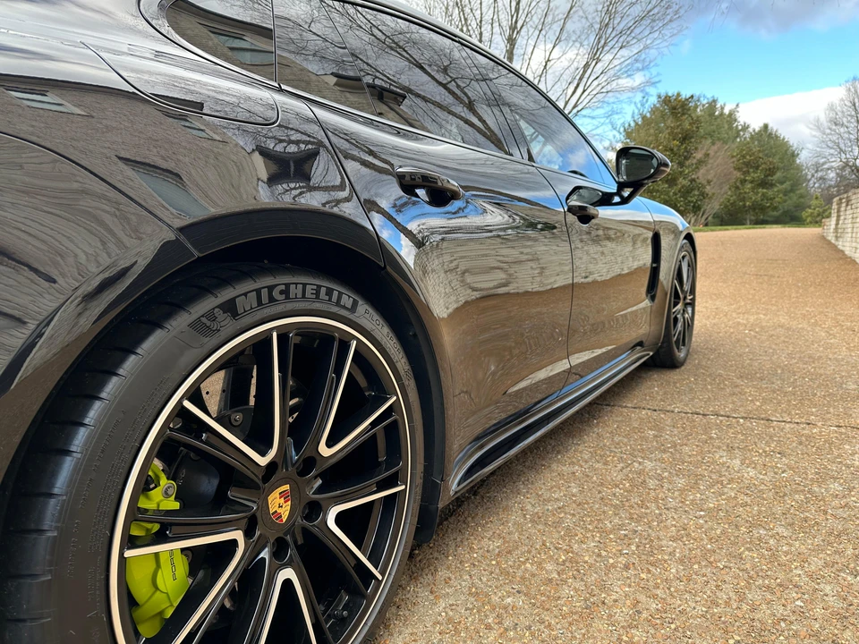 2018 Porsche 971 Panamera Turbo - Image 15 of 31
