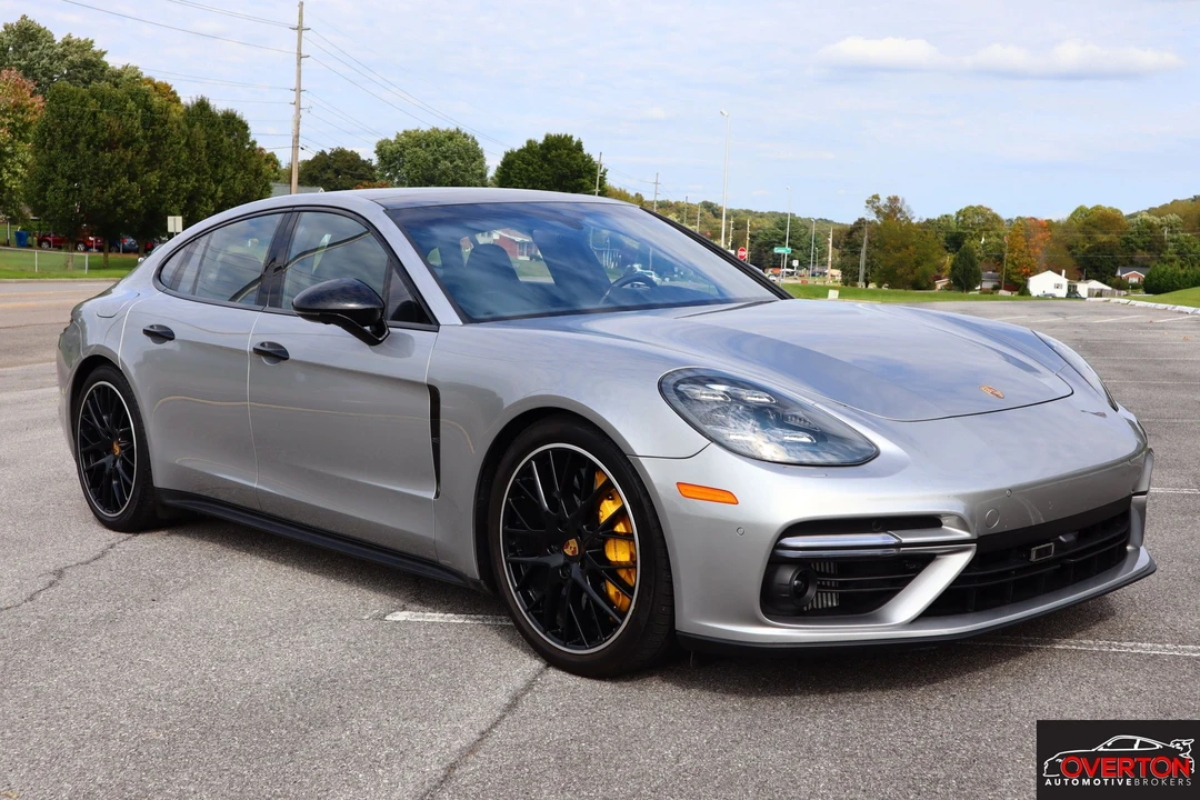 2018 Porsche 971 Panamera Turbo - Image 2 of 23