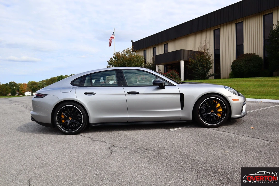 2018 Porsche 971 Panamera Turbo - Image 3 of 23