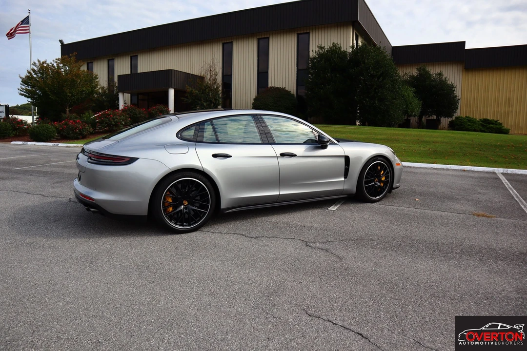 2018 Porsche 971 Panamera Turbo - Image 4 of 23