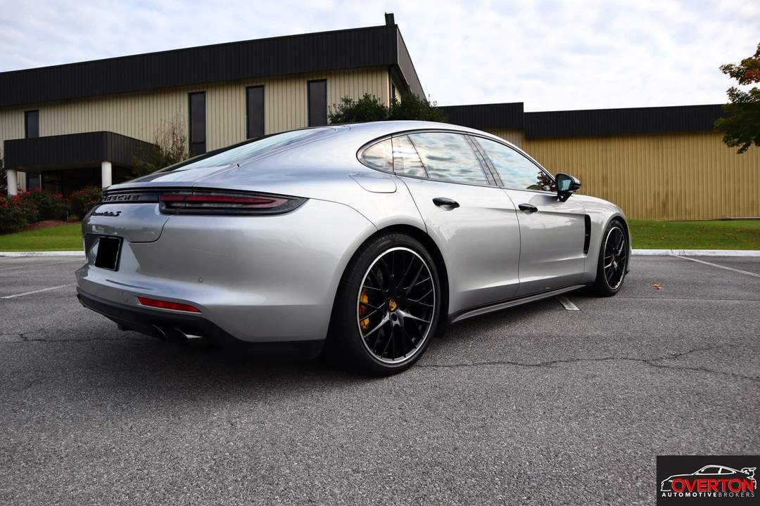 2018 Porsche 971 Panamera Turbo - Image 5 of 23