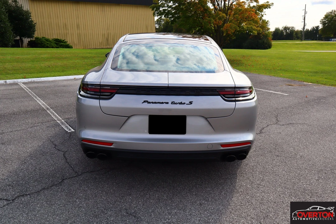 2018 Porsche 971 Panamera Turbo - Image 6 of 23