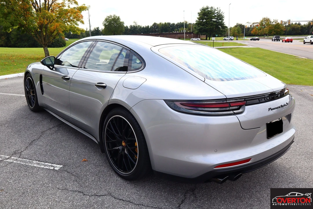 2018 Porsche 971 Panamera Turbo - Image 7 of 23