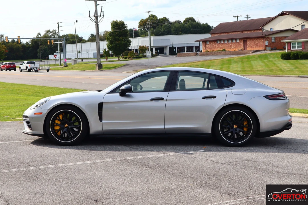 2018 Porsche 971 Panamera Turbo - Image 8 of 23