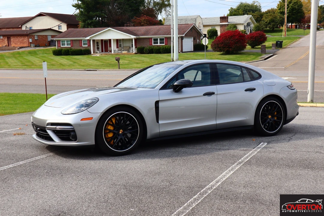 2018 Porsche 971 Panamera Turbo - Image 9 of 23