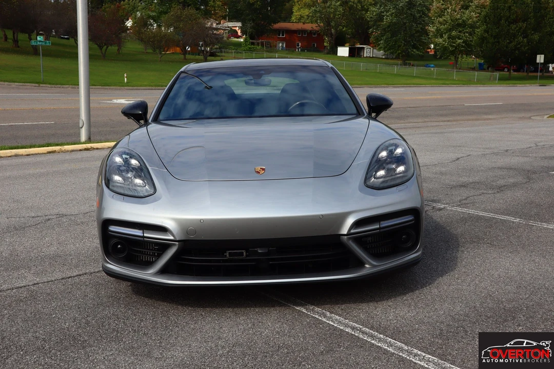 2018 Porsche 971 Panamera Turbo - Image 10 of 23
