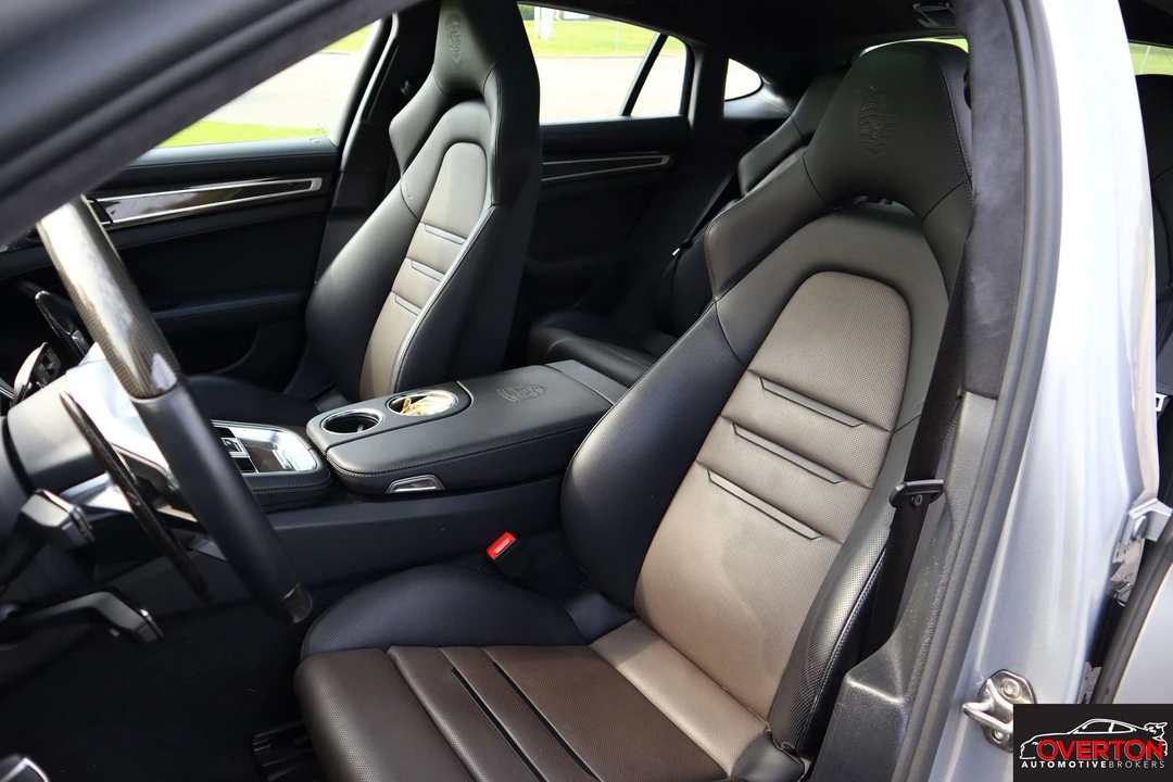 2018 Porsche 971 Panamera Turbo - Image 11 of 23