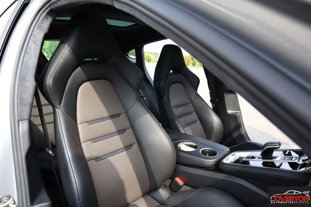 2018 Porsche 971 Panamera Turbo - Image 12 of 23