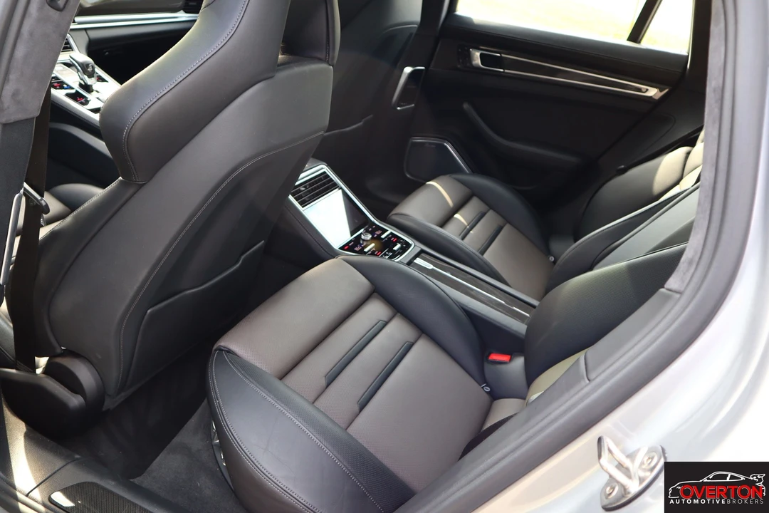 2018 Porsche 971 Panamera Turbo - Image 14 of 23