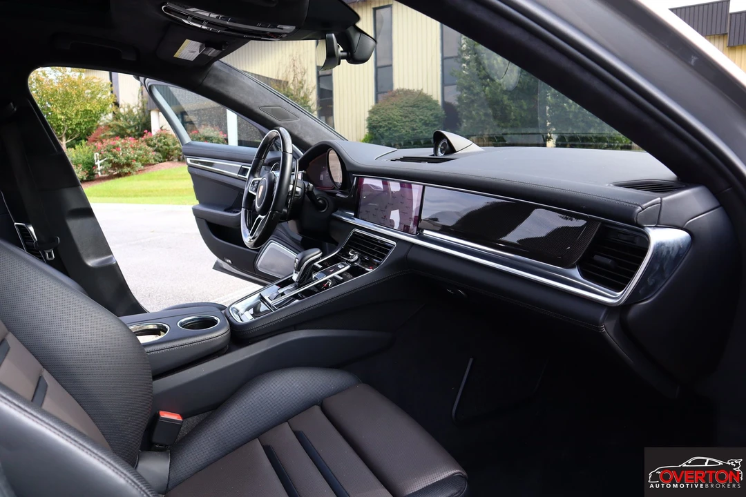 2018 Porsche 971 Panamera Turbo - Image 15 of 23