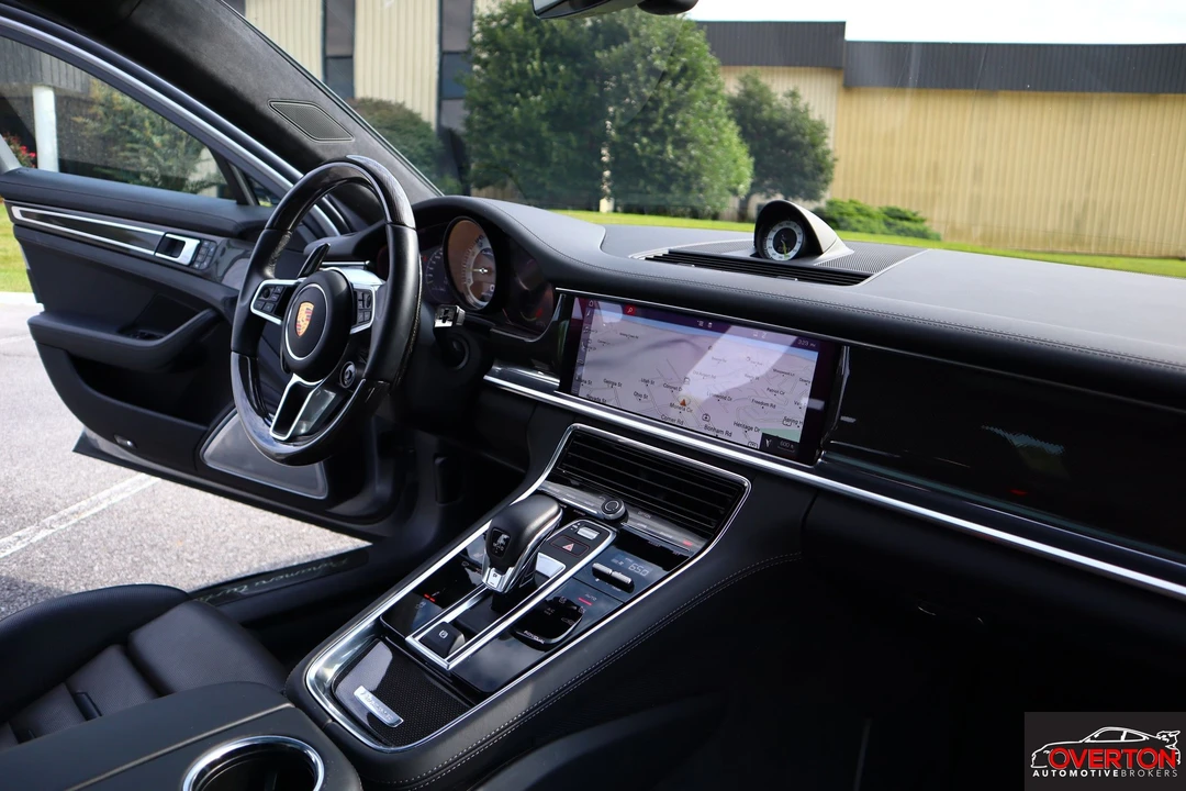 2018 Porsche 971 Panamera Turbo - Image 16 of 23