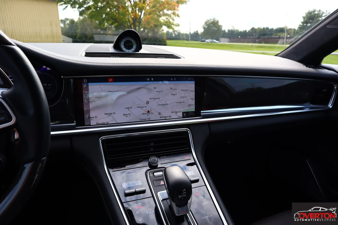 2018 Porsche 971 Panamera Turbo - Image 17 of 23