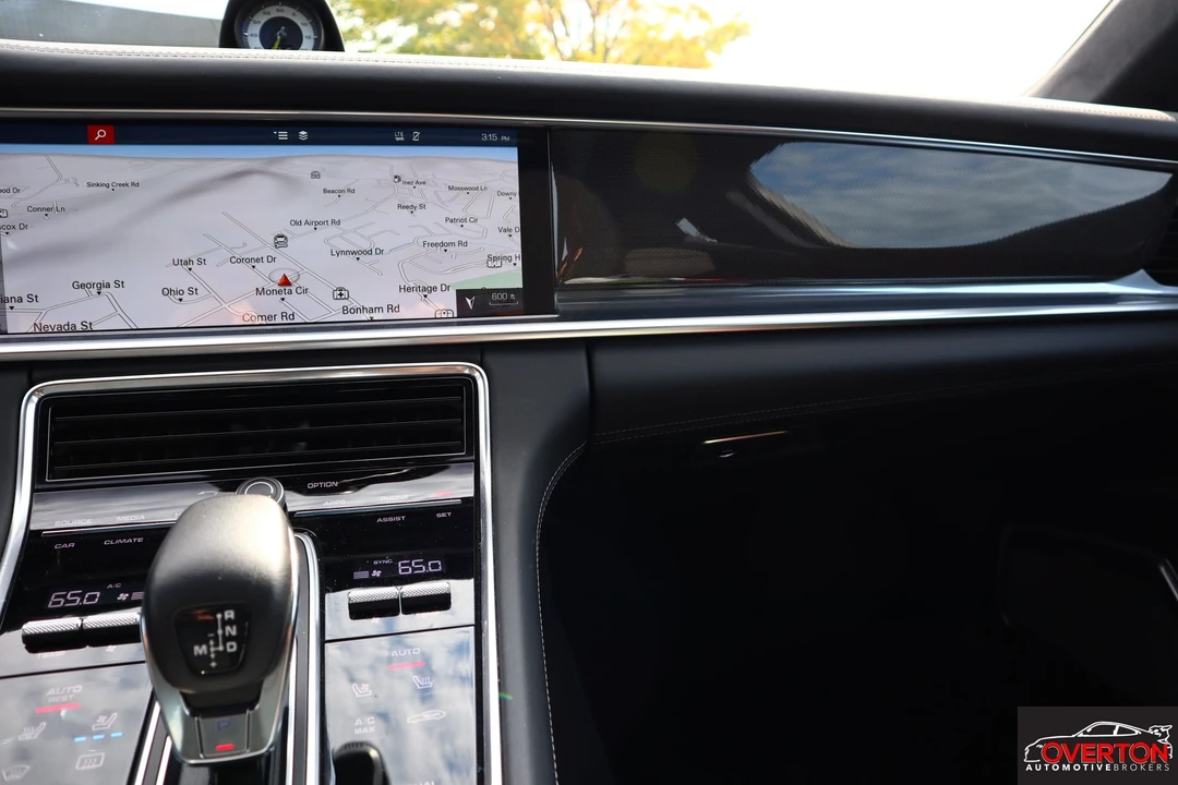 2018 Porsche 971 Panamera Turbo - Image 18 of 23