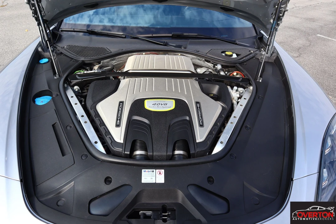 2018 Porsche 971 Panamera Turbo - Image 21 of 23