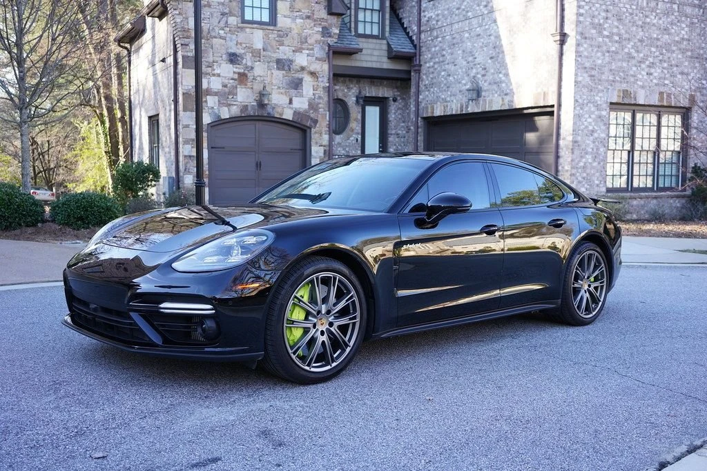 2018 Porsche 971 Panamera Turbo - Image 2 of 18