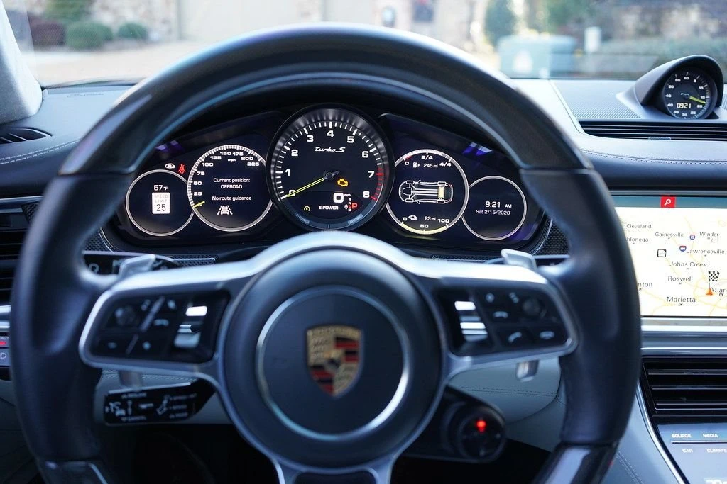 2018 Porsche 971 Panamera Turbo - Image 13 of 18
