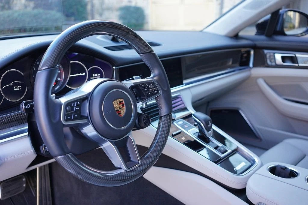 2018 Porsche 971 Panamera Turbo - Image 8 of 18