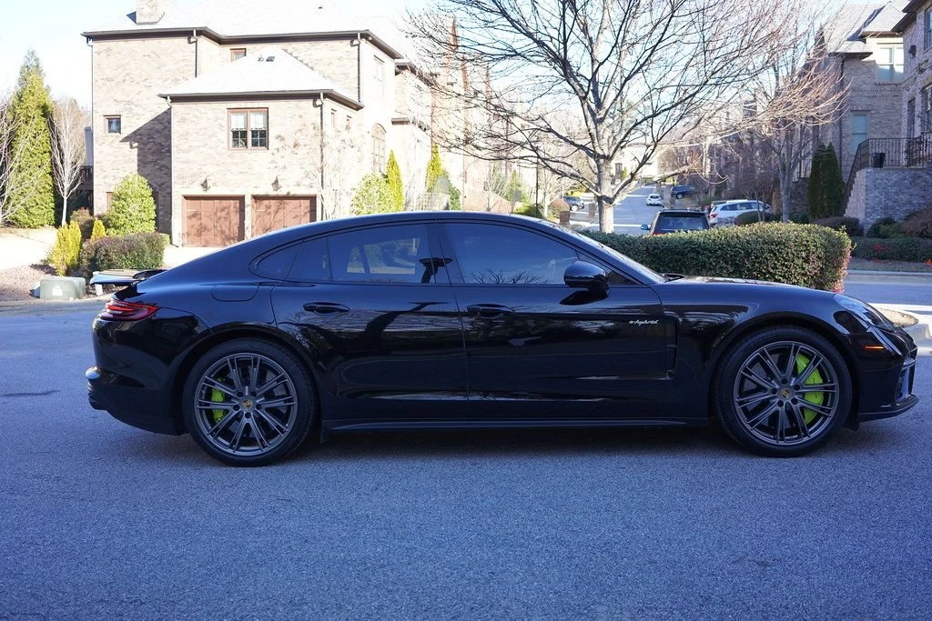2018 Porsche 971 Panamera Turbo - Image 3 of 18