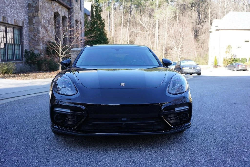 2018 Porsche 971 Panamera Turbo - Image 6 of 18