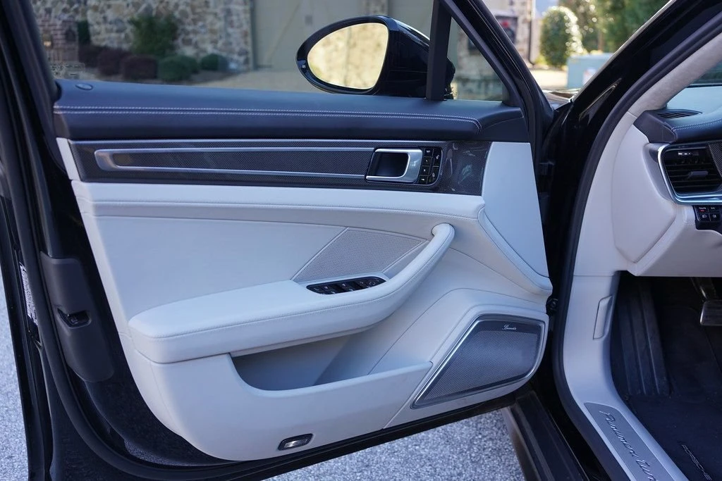 2018 Porsche 971 Panamera Turbo - Image 11 of 18