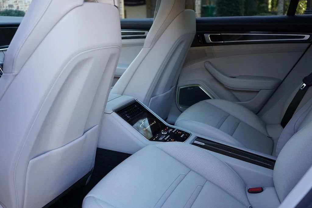 2018 Porsche 971 Panamera Turbo - Image 10 of 18