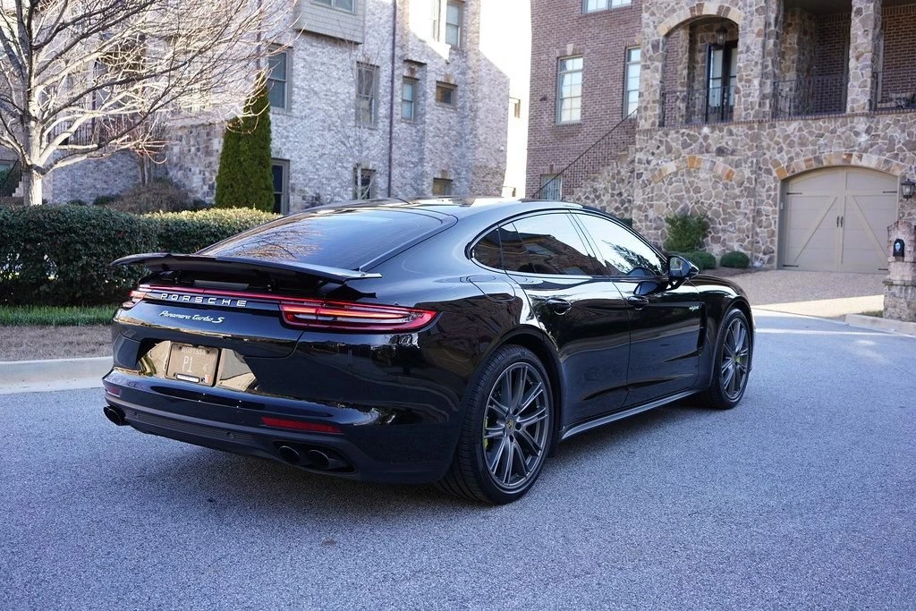 2018 Porsche 971 Panamera Turbo - Image 5 of 18