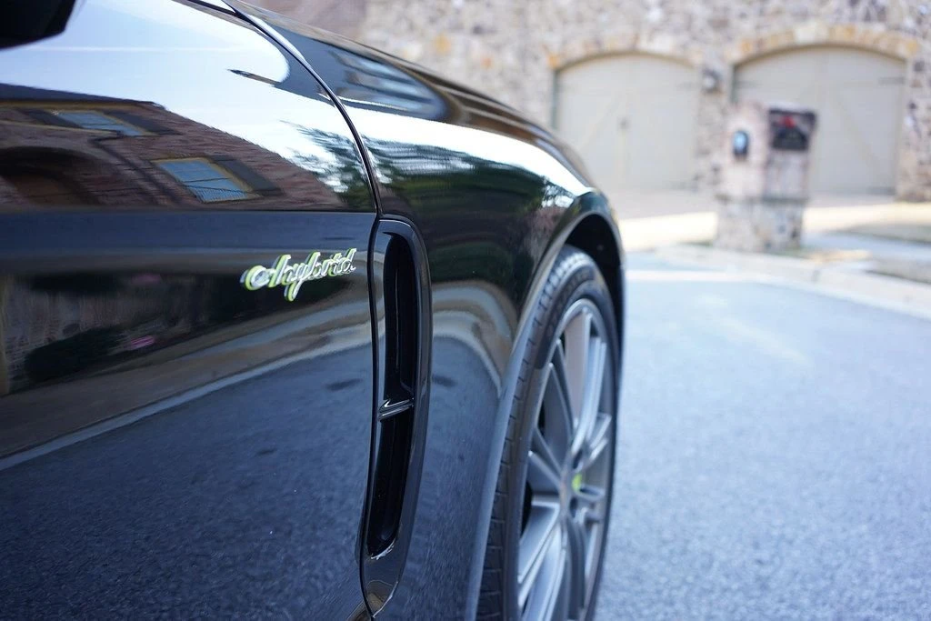 2018 Porsche 971 Panamera Turbo - Image 7 of 18