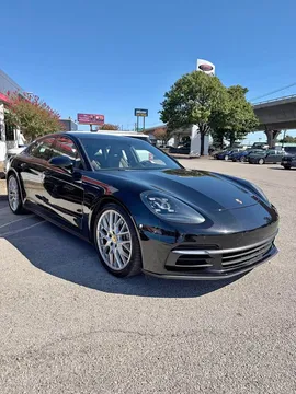 2018 Porsche Panamera Turbo Sedan 4D