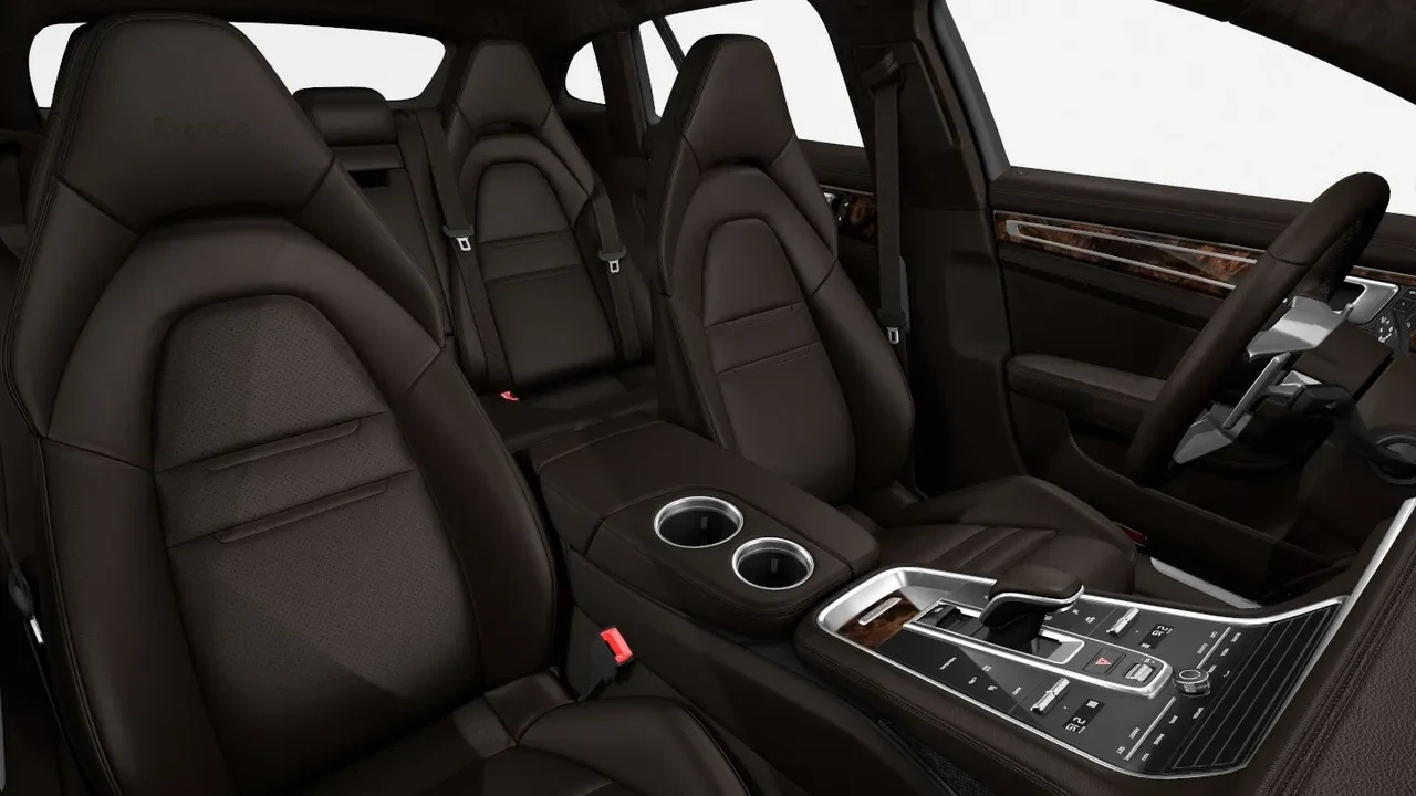 2018 Porsche 971 Panamera Turbo - Image 6 of 7