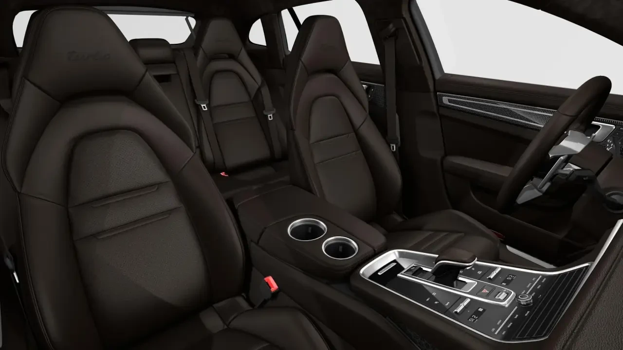 2018 Porsche 971 Panamera Turbo - Image 5 of 7