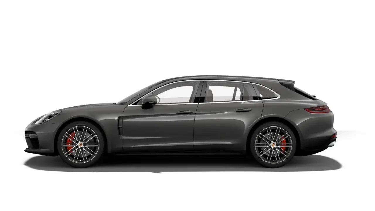 2018 Porsche 971 Panamera Turbo - Image 2 of 7