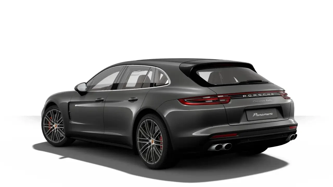 2018 Porsche 971 Panamera Turbo - Image 3 of 7