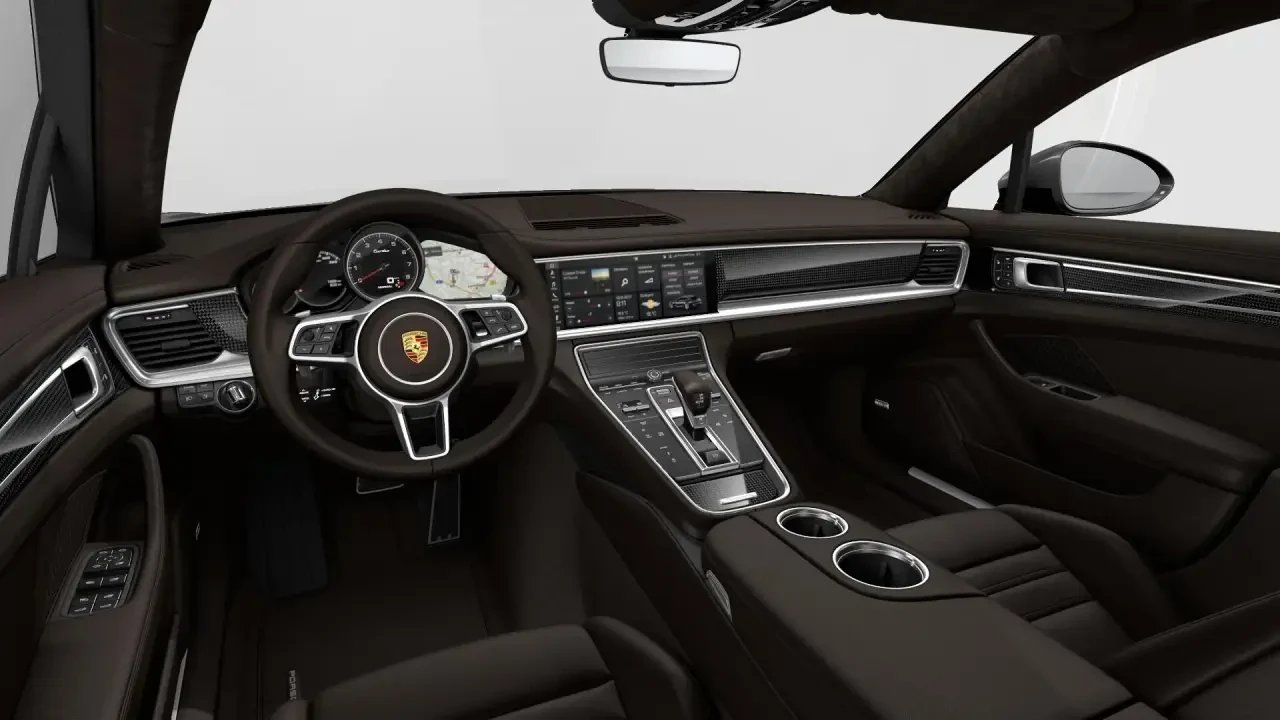 2018 Porsche 971 Panamera Turbo - Image 4 of 7