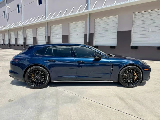 2018 Porsche 971 Panamera Turbo - Image 2 of 21