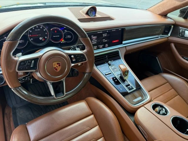 2018 Porsche 971 Panamera Turbo - Image 9 of 21