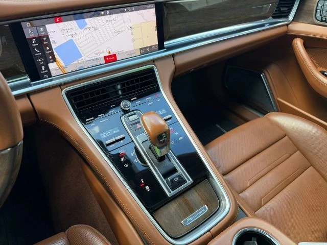 2018 Porsche 971 Panamera Turbo - Image 19 of 21