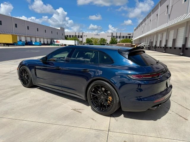 2018 Porsche 971 Panamera Turbo - Image 5 of 21