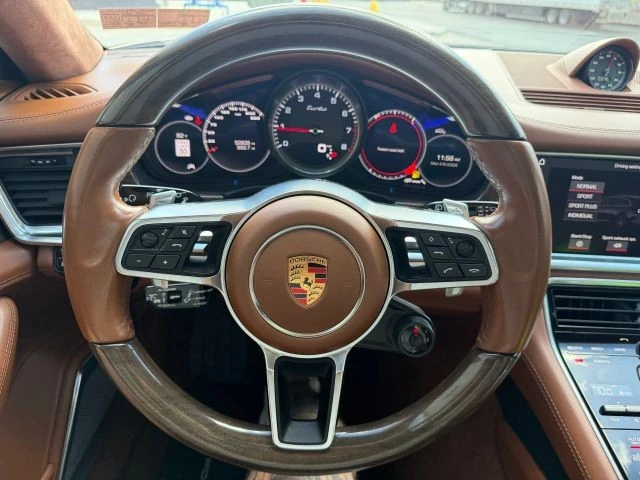 2018 Porsche 971 Panamera Turbo - Image 15 of 21