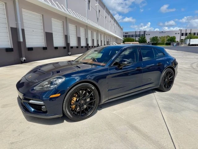 2018 Porsche 971 Panamera Turbo - Image 7 of 21