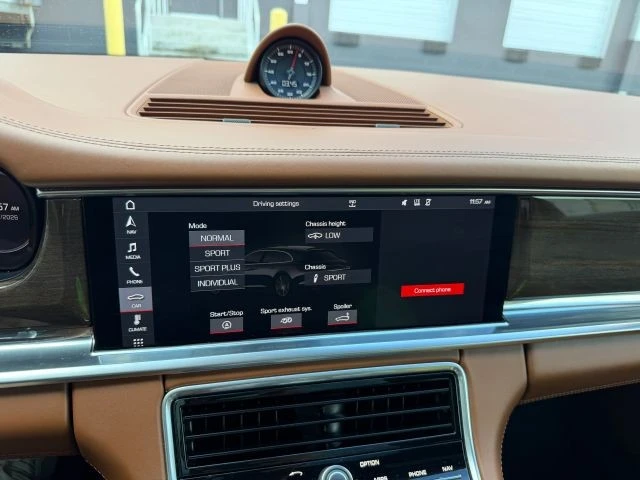 2018 Porsche 971 Panamera Turbo - Image 17 of 21