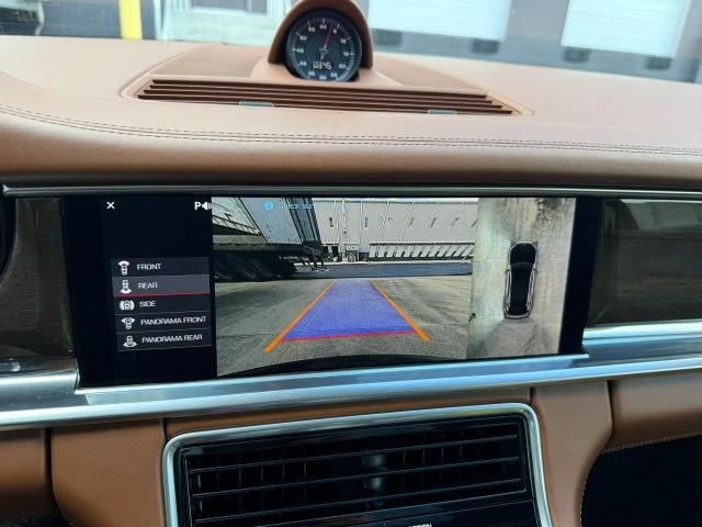 2018 Porsche 971 Panamera Turbo - Image 18 of 21