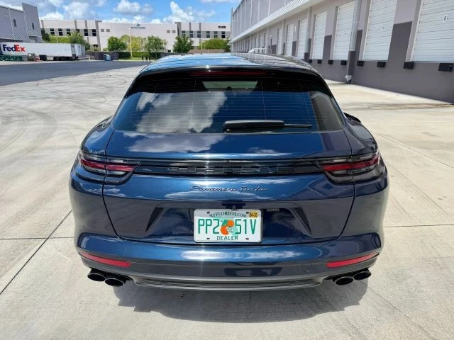 2018 Porsche 971 Panamera Turbo - Image 4 of 21