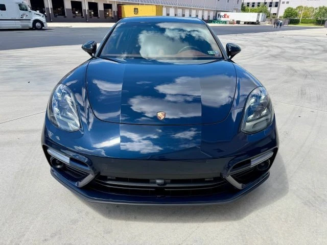 2018 Porsche 971 Panamera Turbo - Image 8 of 21