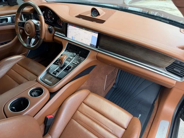 2018 Porsche 971 Panamera Turbo - Image 13 of 21