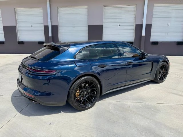 2018 Porsche 971 Panamera Turbo - Image 3 of 21