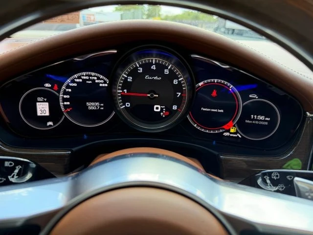 2018 Porsche 971 Panamera Turbo - Image 16 of 21