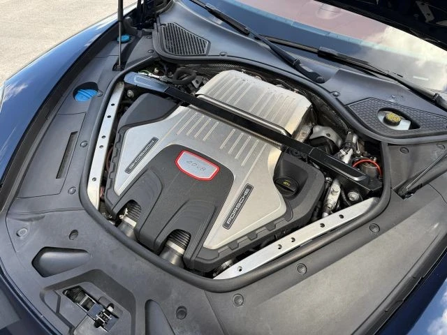2018 Porsche 971 Panamera Turbo - Image 21 of 21