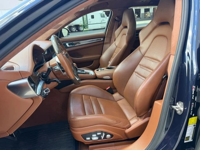 2018 Porsche 971 Panamera Turbo - Image 10 of 21