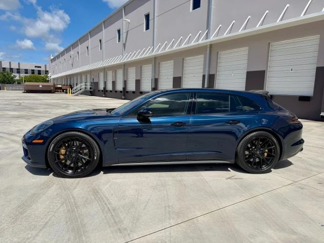 2018 Porsche 971 Panamera Turbo - Image 6 of 21