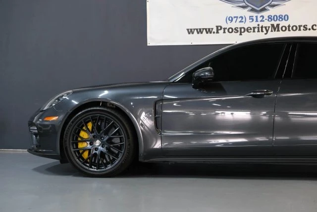 2018 Porsche 971 Panamera Turbo - Image 12 of 21